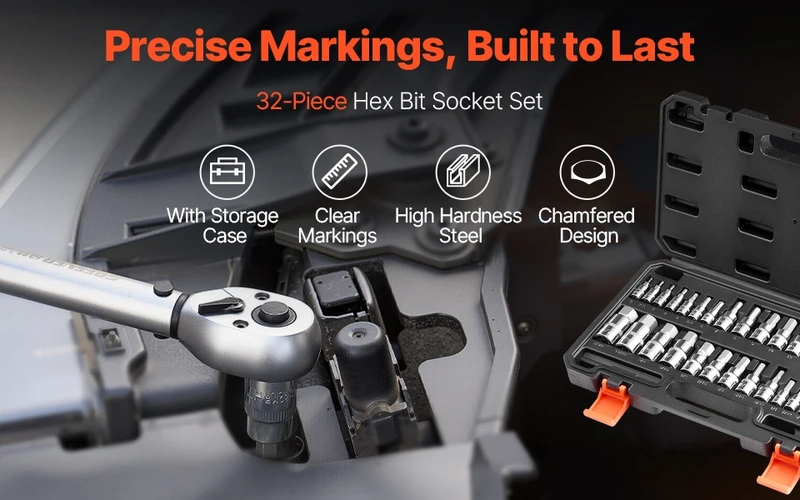 comprehensive-32-piece-allenkeyset-tool-kit